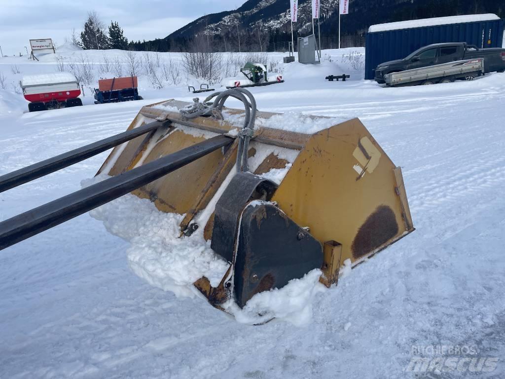 Dalen 1534 Kum ve tuz serpiciler