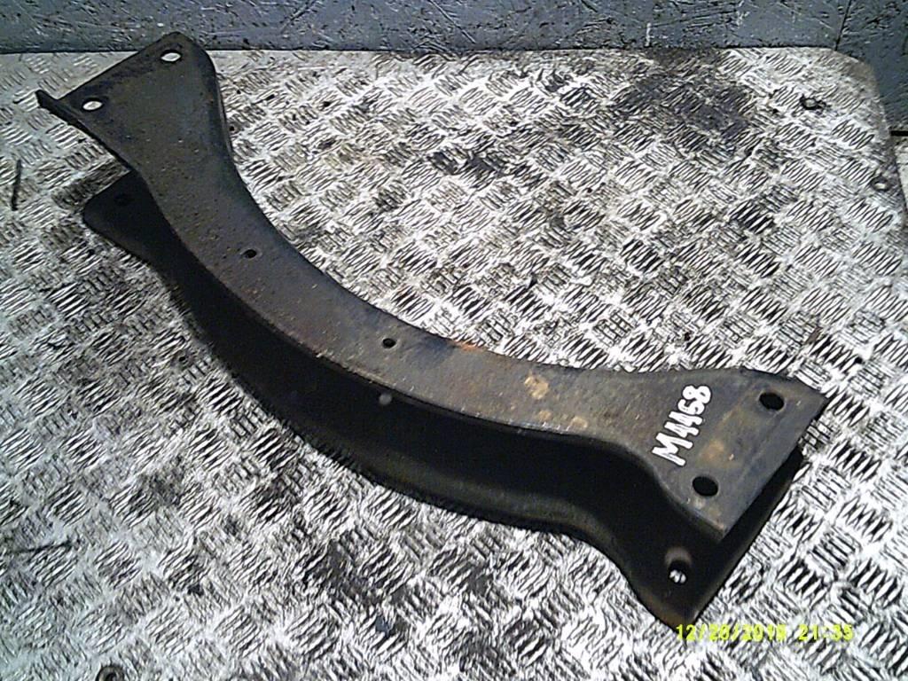 MAN TGS  81418606110 Saseler