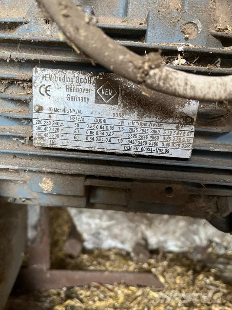  Arska F560 Tahıl kurutucular