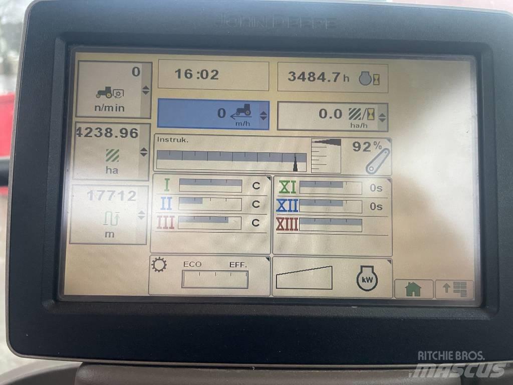 John Deere 6150 R Traktörler