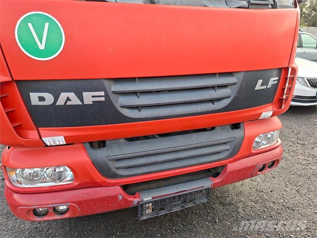 DAF FA LF 45.220 Flatbed kamyonlar