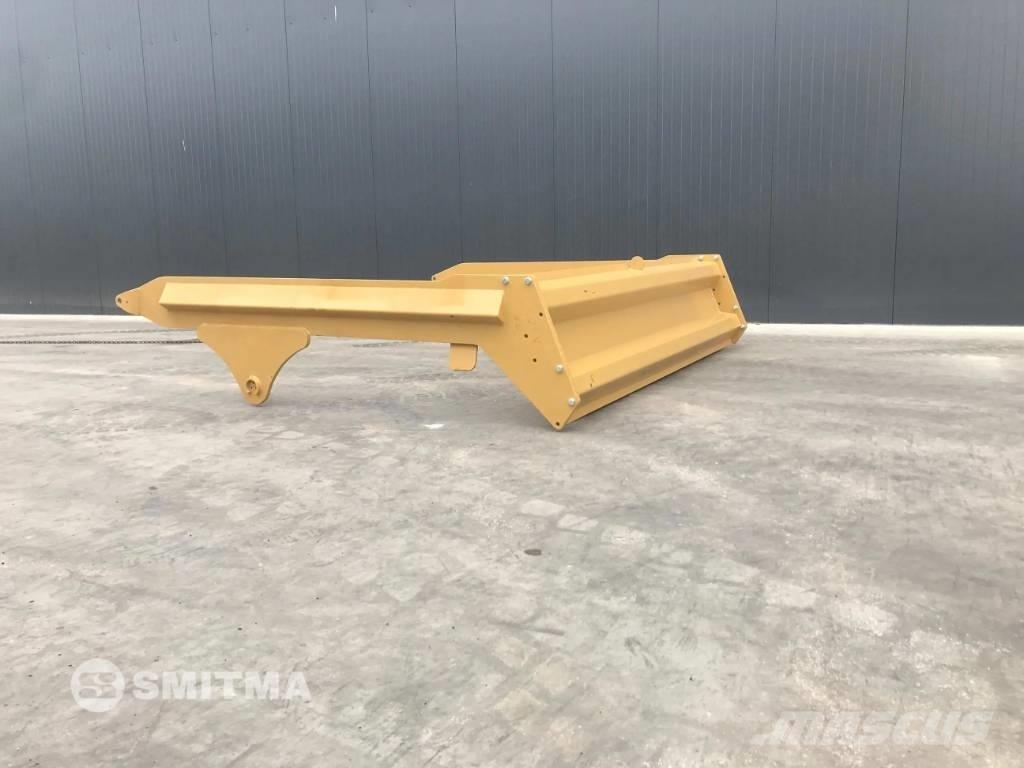 Volvo A45G Arka kapaklar