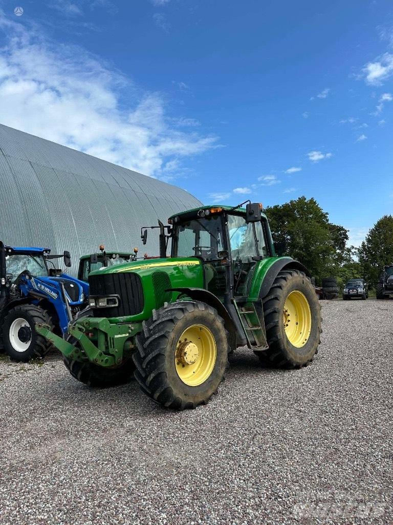 John Deere 6820 AP Traktörler