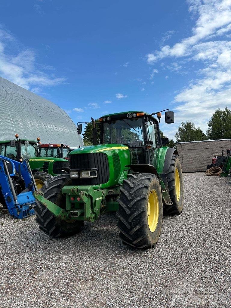 John Deere 6820 AP Traktörler