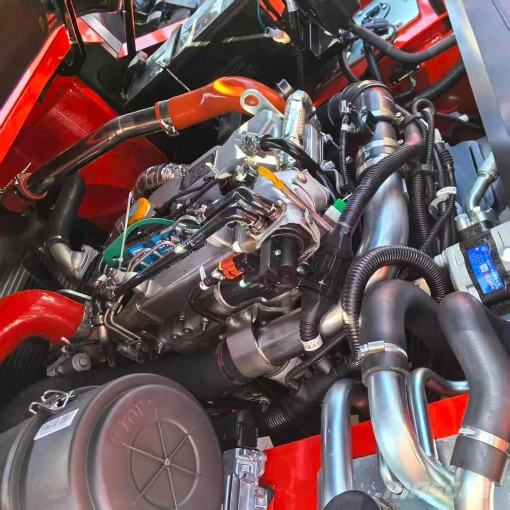 Heli CPCD 50 Dizel forkliftler