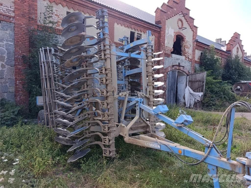 Lemken Rubin 9/600 Diskaro