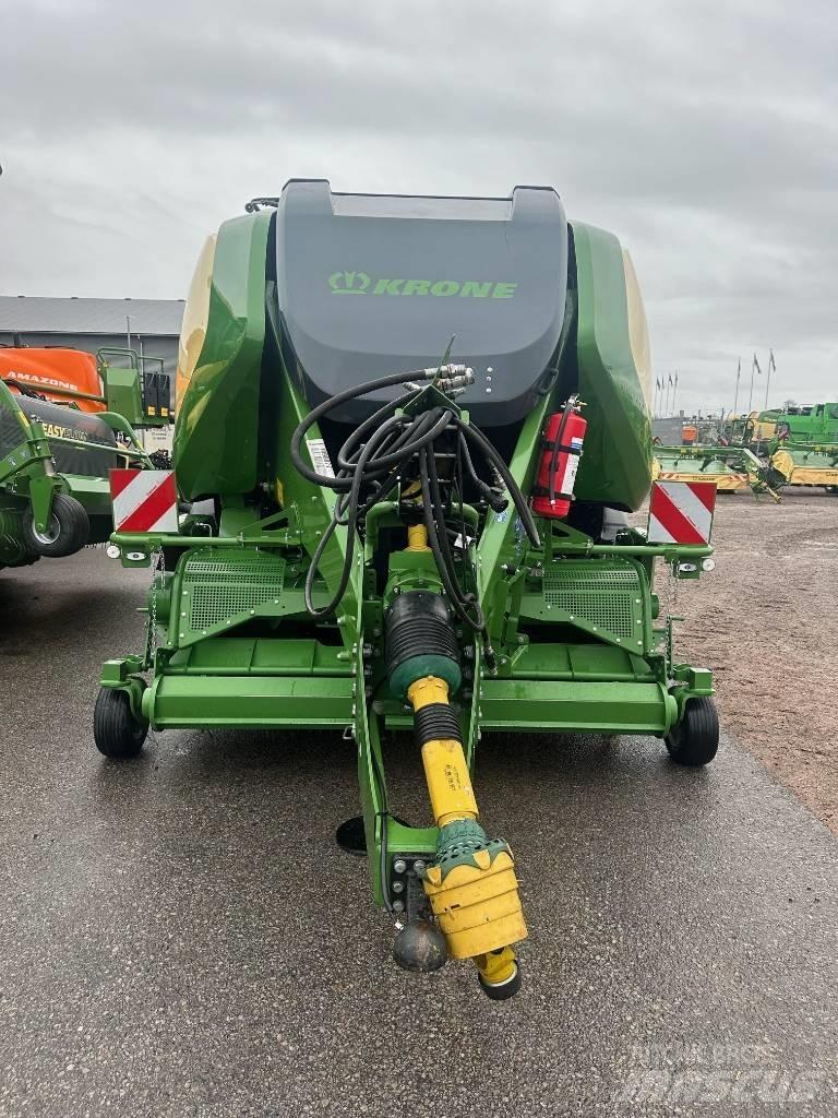 Krone Big Pack 1270 Küp balya makinalari