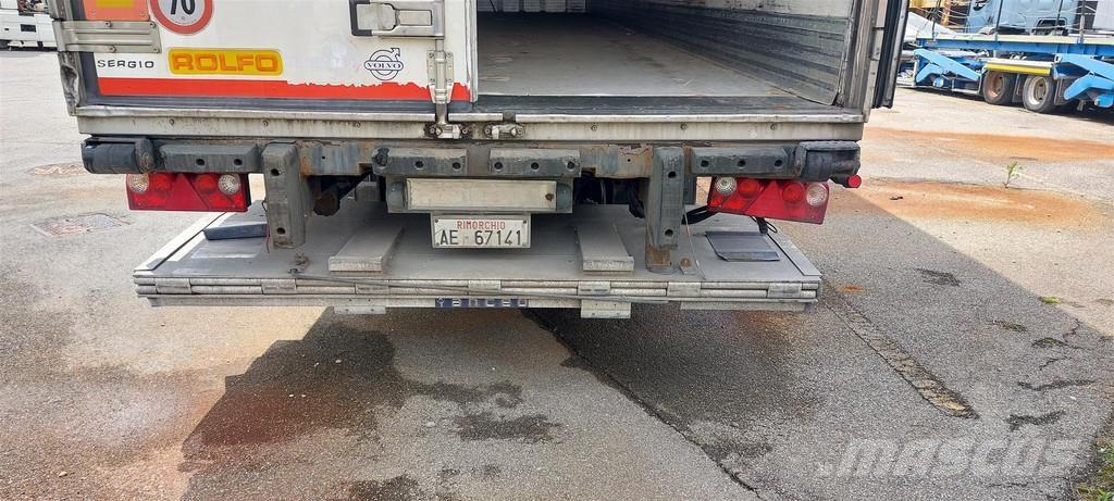  Other 38S20F Kapali kasa treylerler