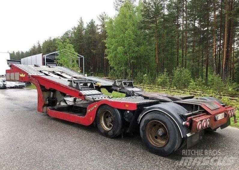 Flexi Liner Kapali kasa treylerler