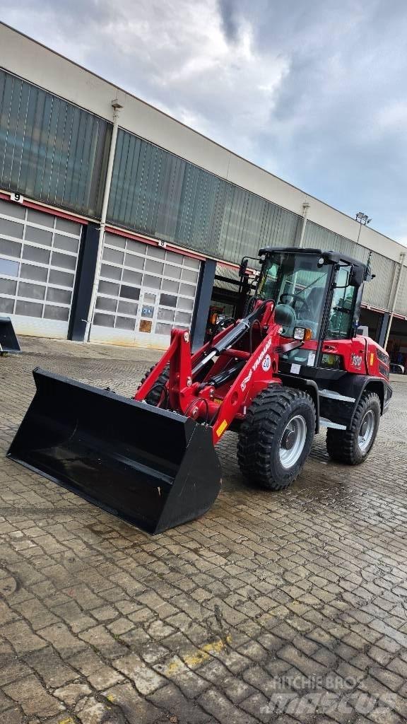 Yanmar V100/5 Tekerlekli yükleyiciler