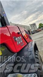 Yanmar V100/5 Tekerlekli yükleyiciler