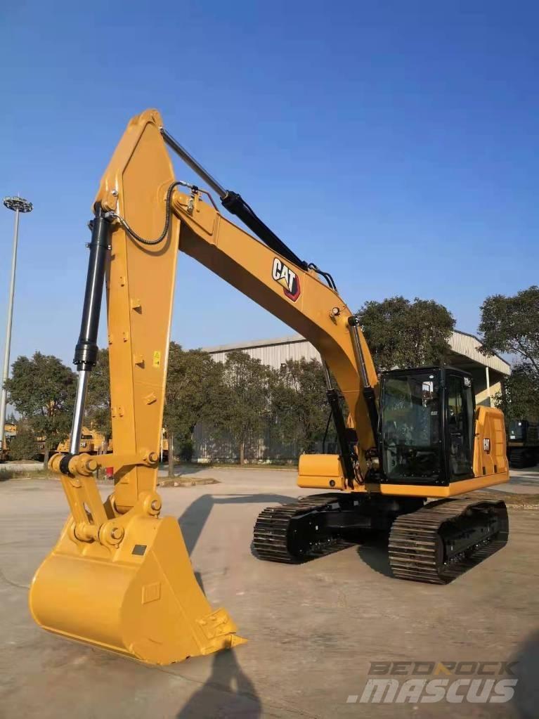 CAT 320 GC Paletli ekskavatörler