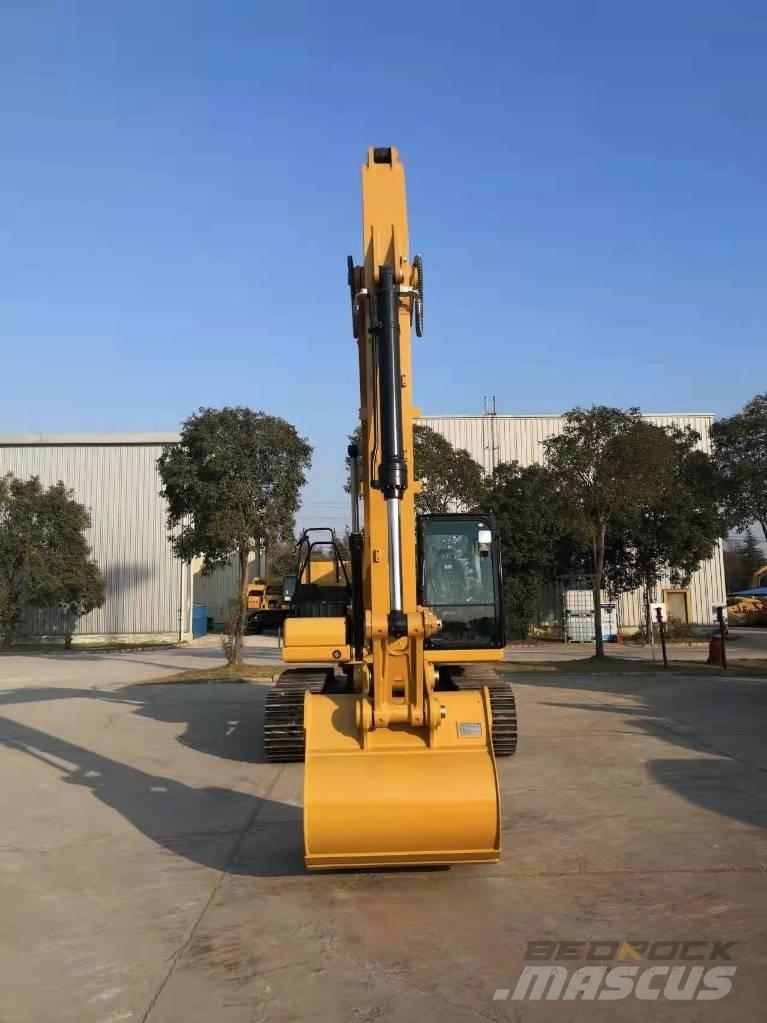 CAT 320 GC Paletli ekskavatörler