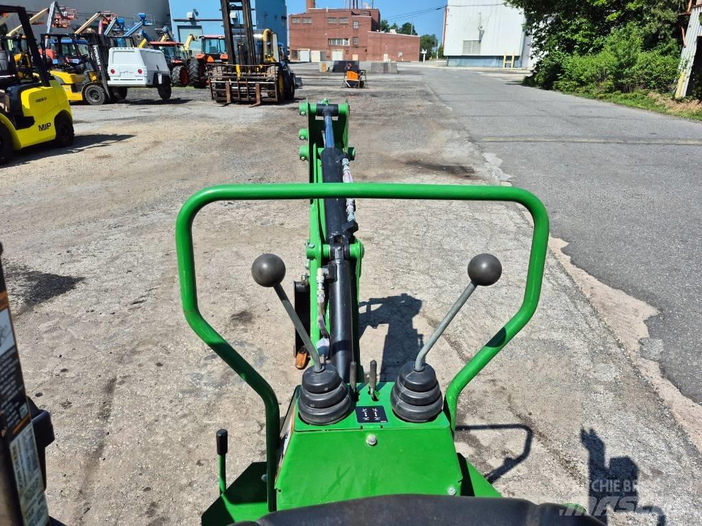 John Deere 1025 R Traktörler