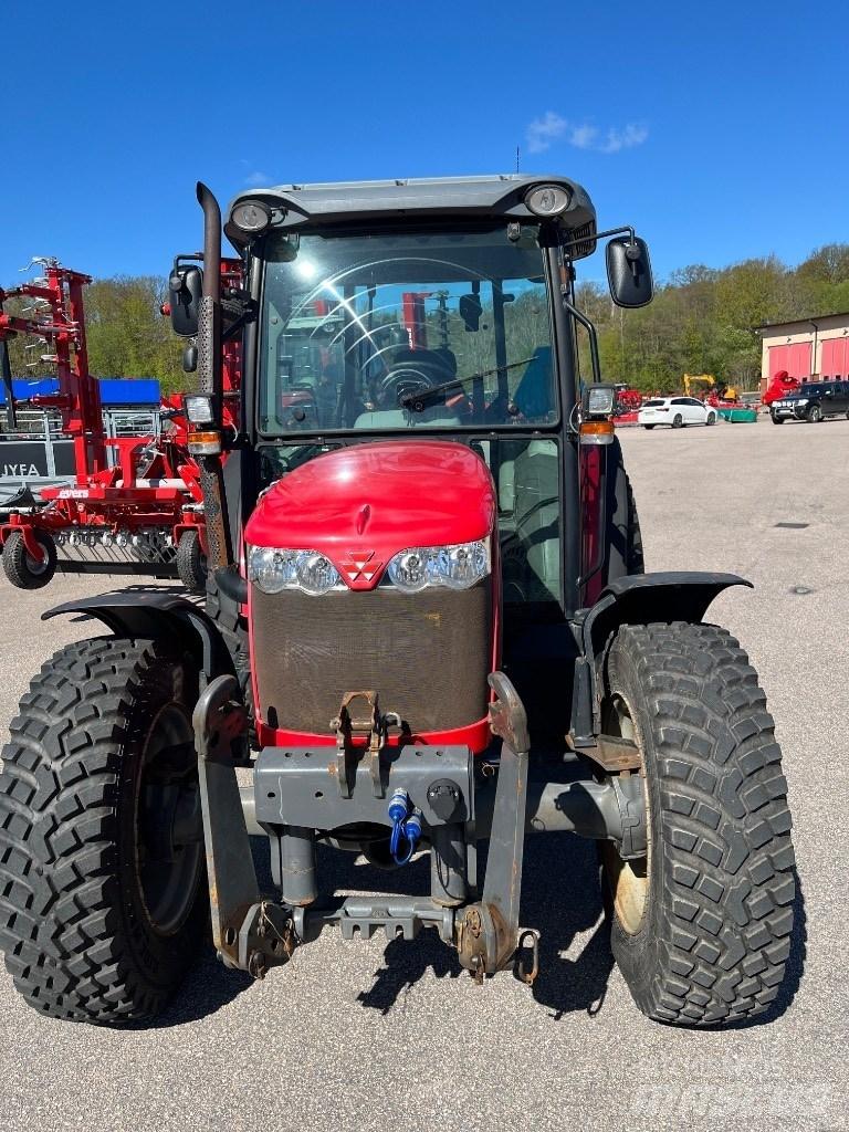 Massey Ferguson 3650 Traktörler