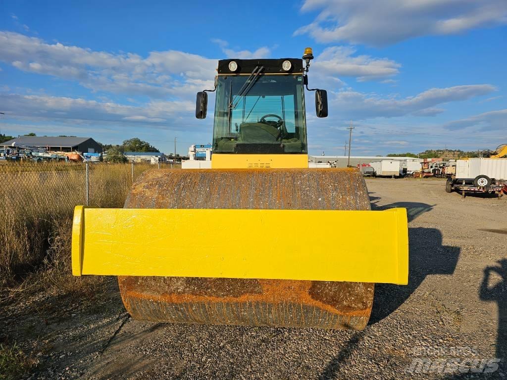 Bomag BW 219 D H-4 Tek tamburlu silindirler