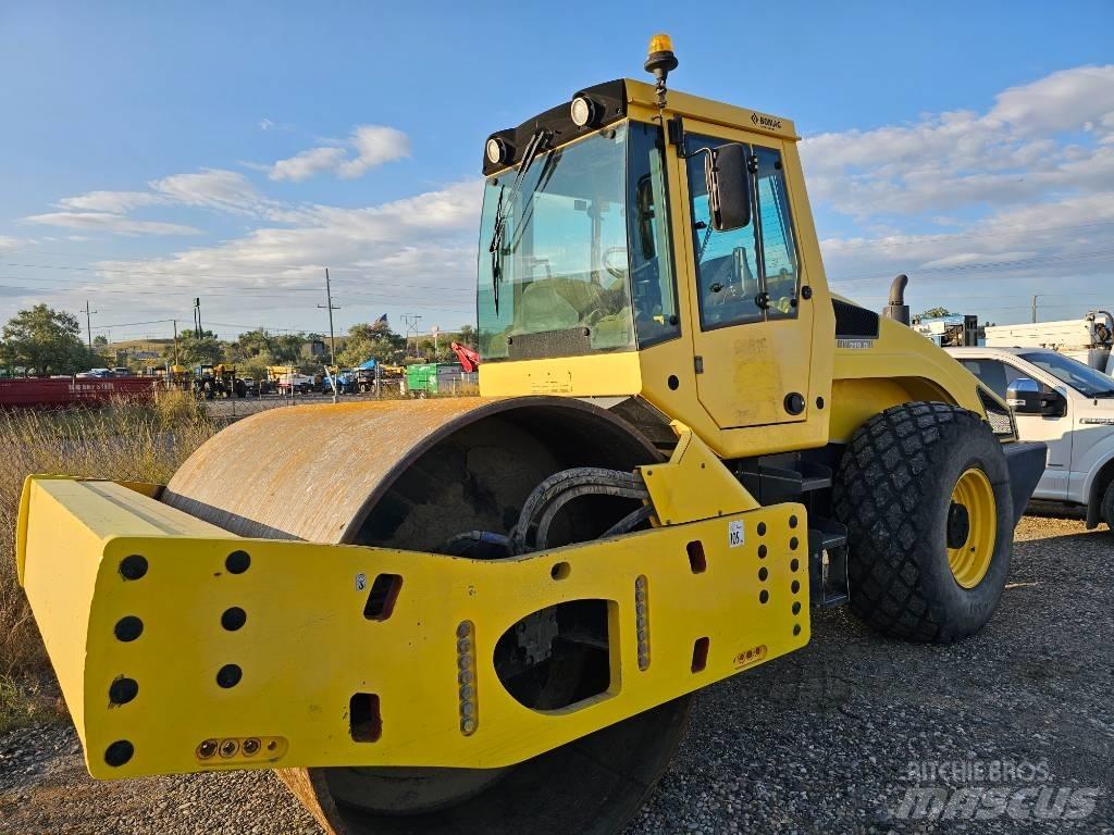 Bomag BW 219 D H-4 Tek tamburlu silindirler