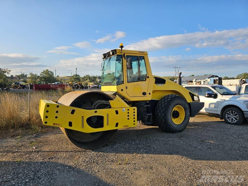 Bomag BW 219 D H-4 Tek tamburlu silindirler