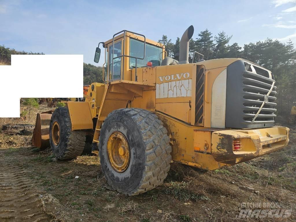Volvo L 150 E Tekerlekli yükleyiciler
