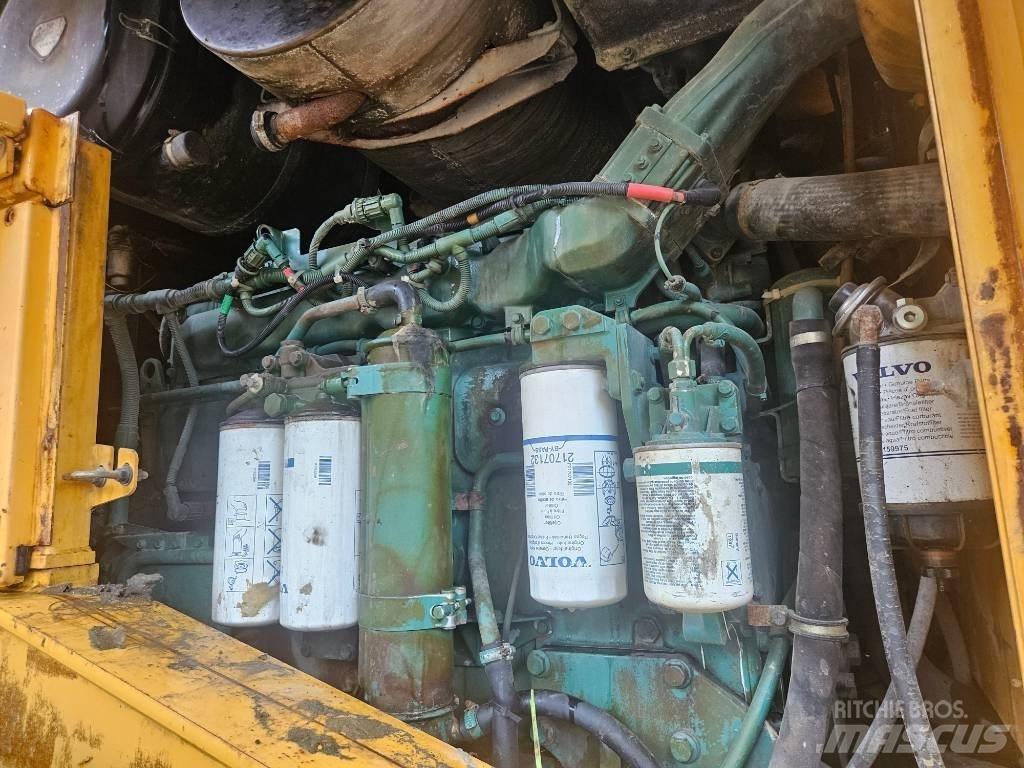 Volvo L 150 E Tekerlekli yükleyiciler
