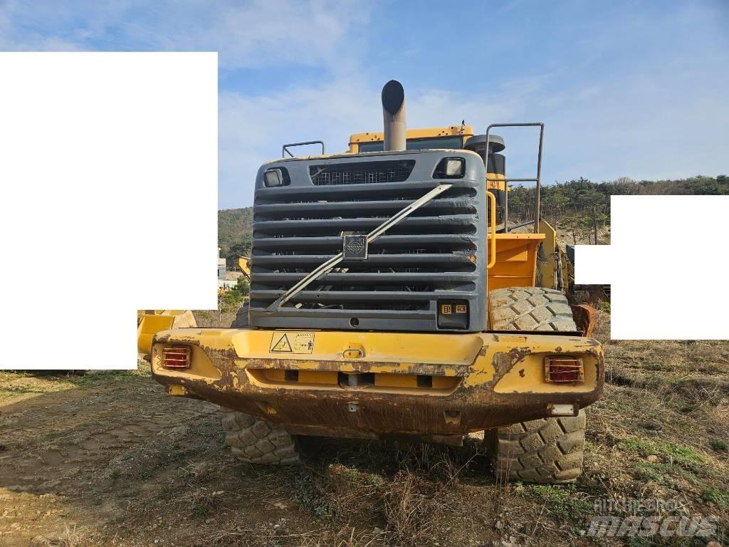 Volvo L 150 E Tekerlekli yükleyiciler