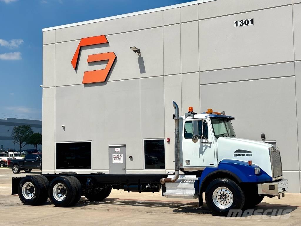 Western Star 4900 Çekiciler