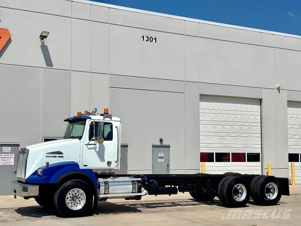 Western Star 4900 Çekiciler