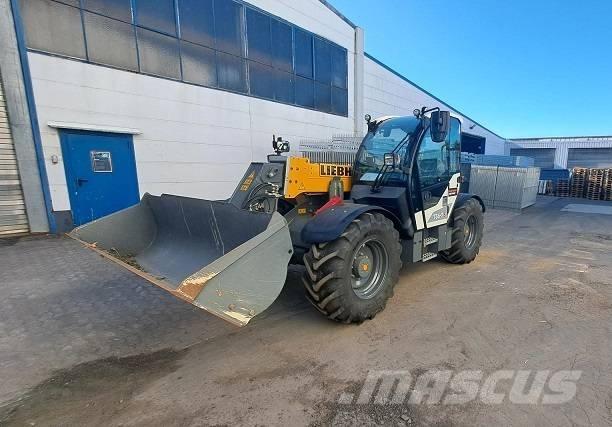 Liebherr T 36-7 Teleskopik yükleyiciler