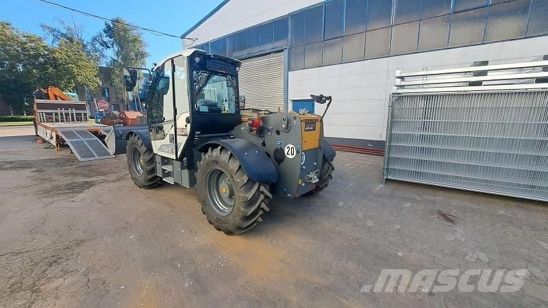 Liebherr T 36-7 Teleskopik yükleyiciler