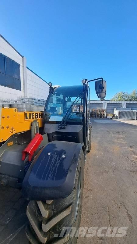 Liebherr T 36-7 Teleskopik yükleyiciler