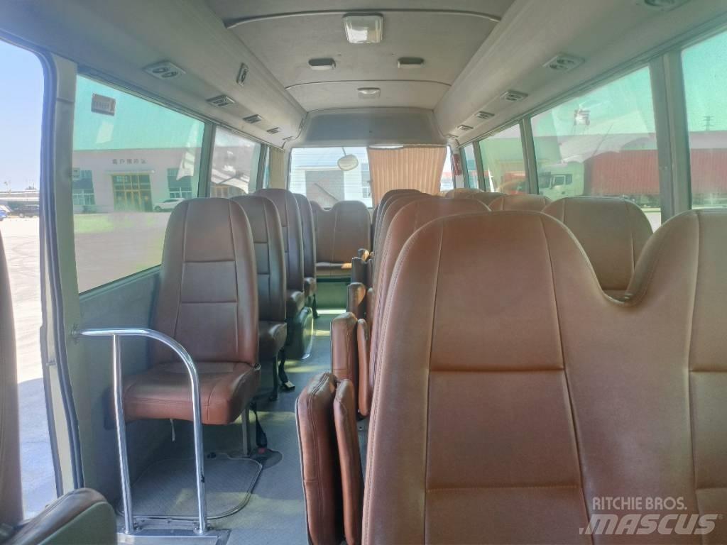 Toyota Coaster Bus Minibüsler
