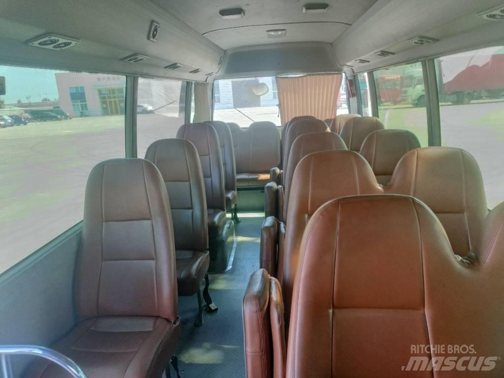Toyota Coaster Bus Minibüsler