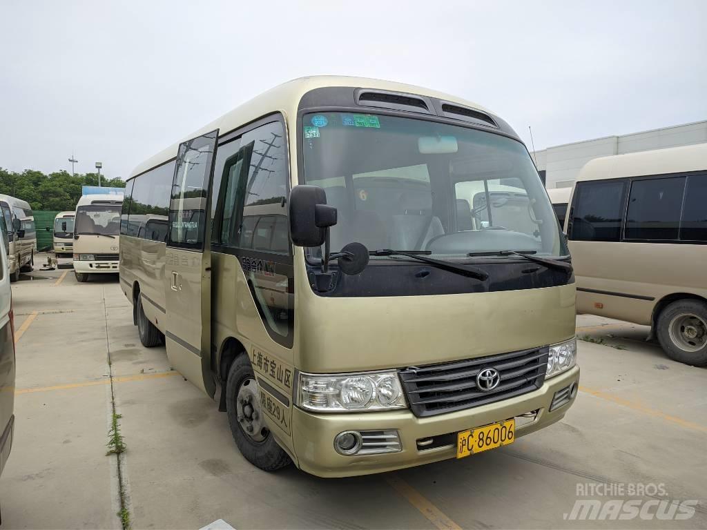 Toyota Coaster Bus Minibüsler