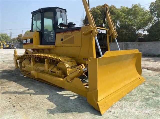 CAT D 6 G Greyderler