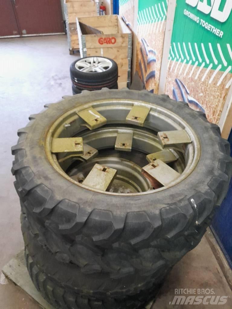 Michelin 9,5-32 Tekerlekler