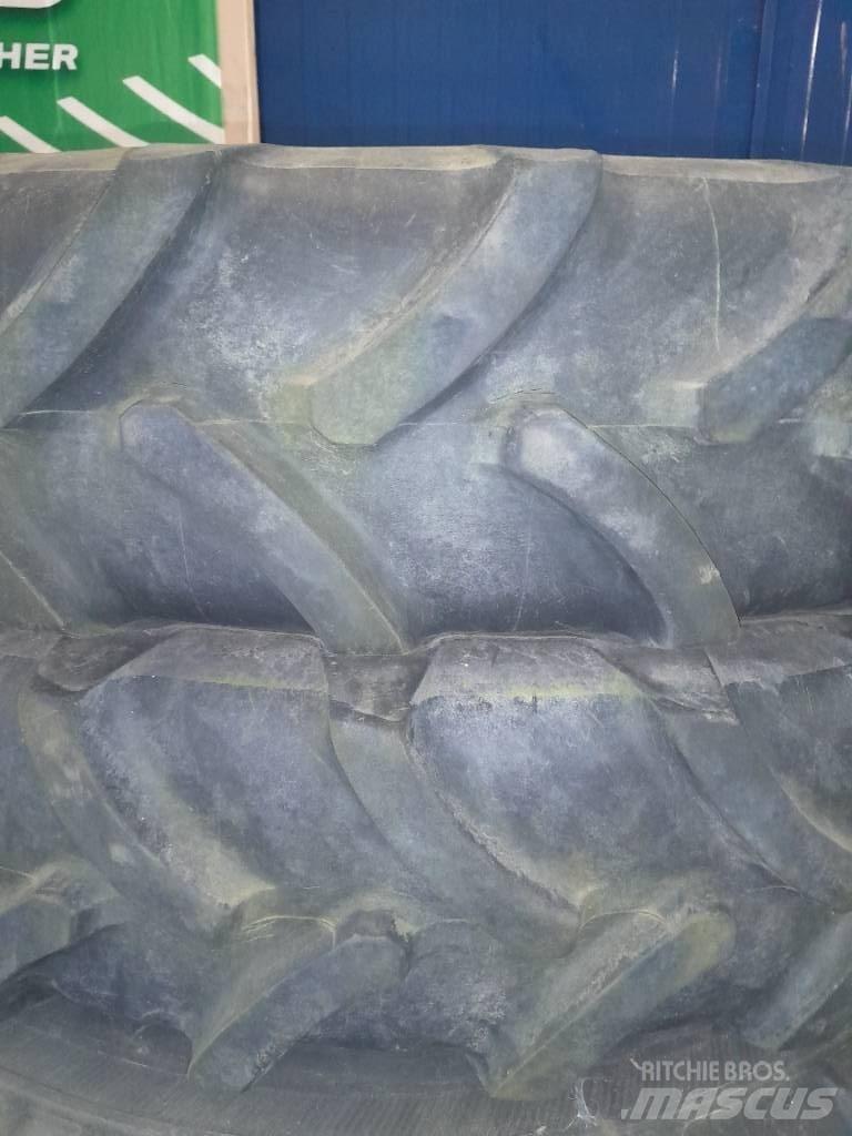 Michelin 9,5-32 Tekerlekler