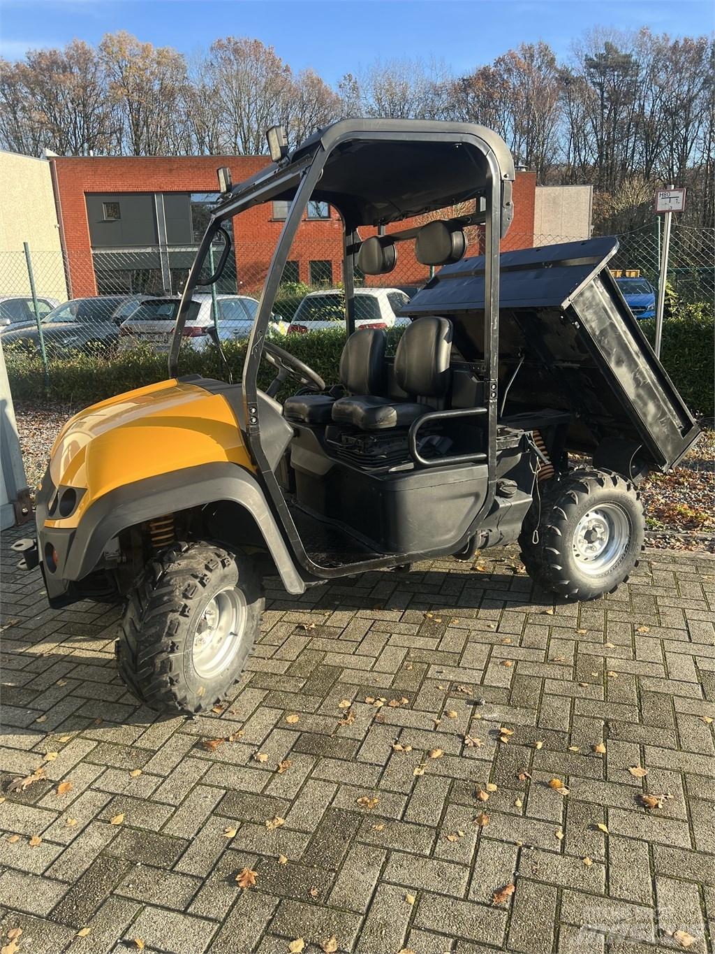 JCB Workmax 800 D ATVler