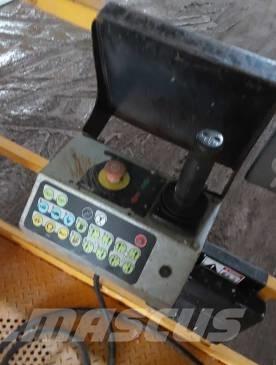 Haulotte H 15 SX Makasli platformlar