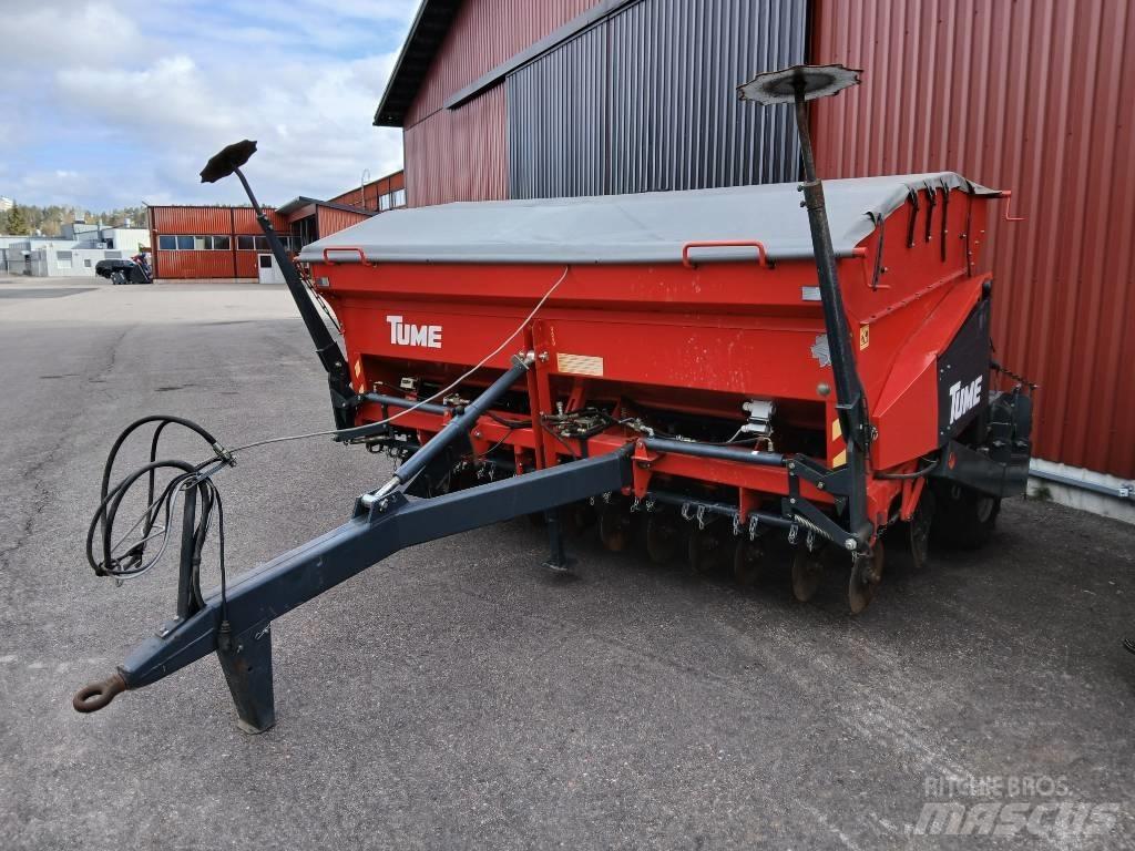 Tume HKL 3000 JC Pro Kombine hububat mibzerleri