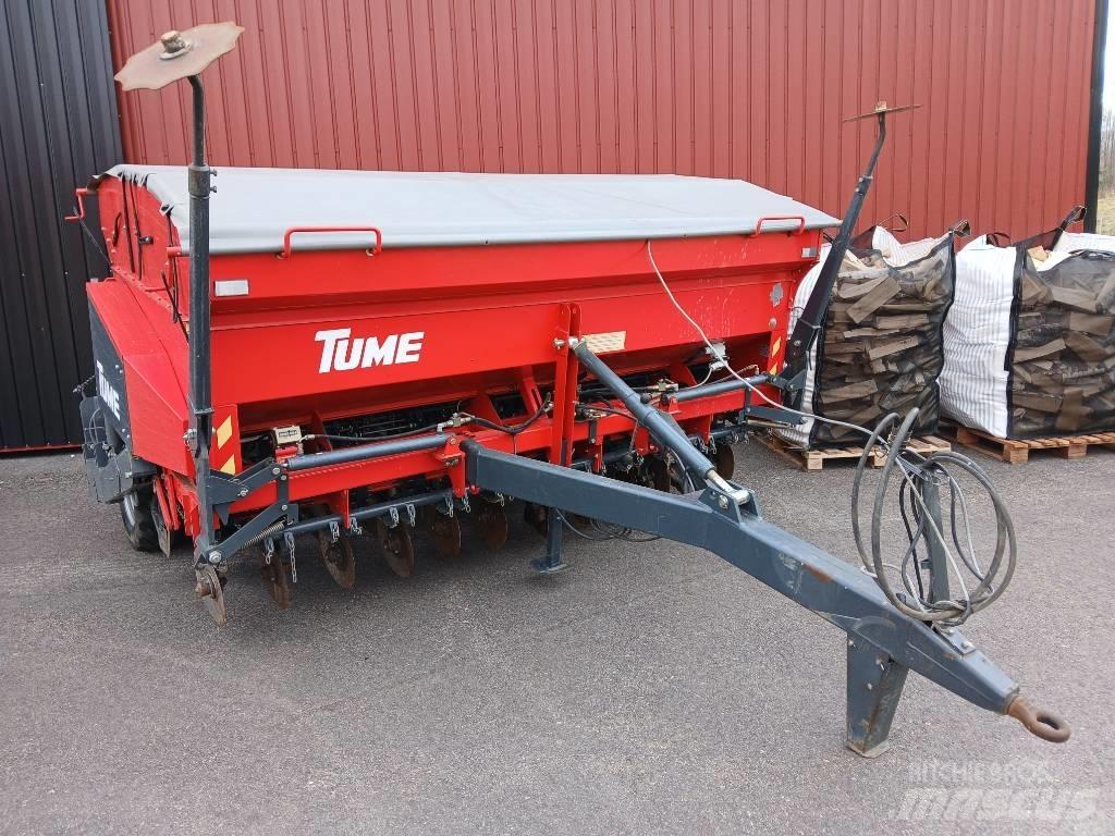 Tume HKL 3000 JC Pro Kombine hububat mibzerleri