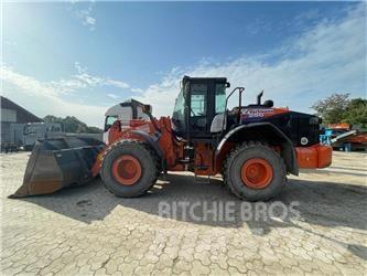 Hitachi ZW 250-6 Tekerlekli yükleyiciler