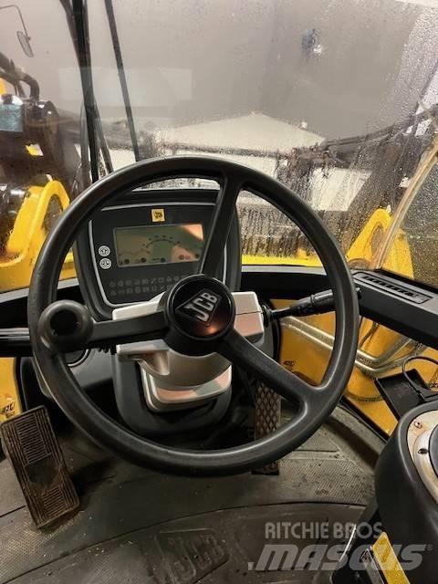JCB 436HT Tekerlekli yükleyiciler