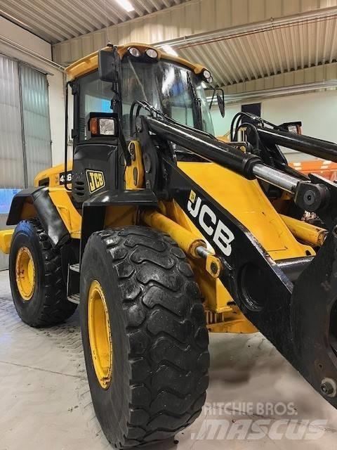 JCB 436HT Tekerlekli yükleyiciler