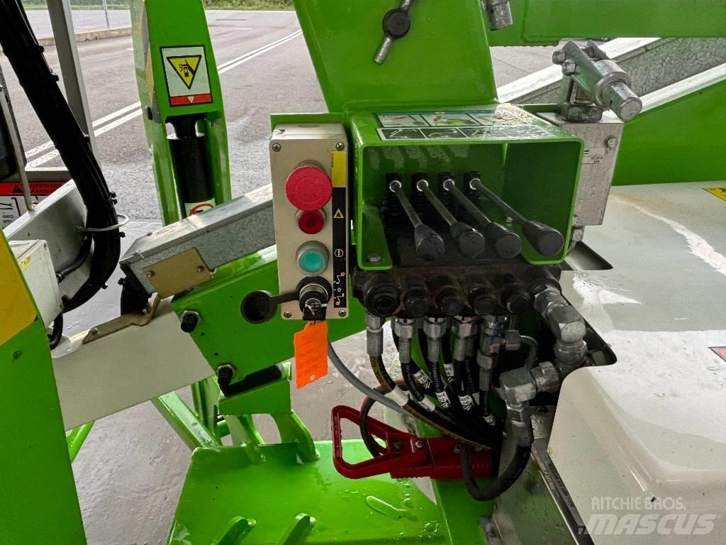 Niftylift 120 TET Tekerlekli platformlar