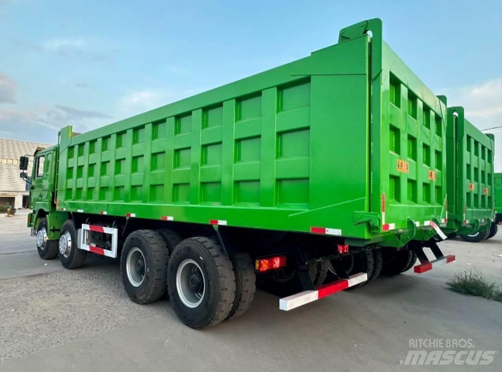 Shacman F 3000 Damperli kamyonlar