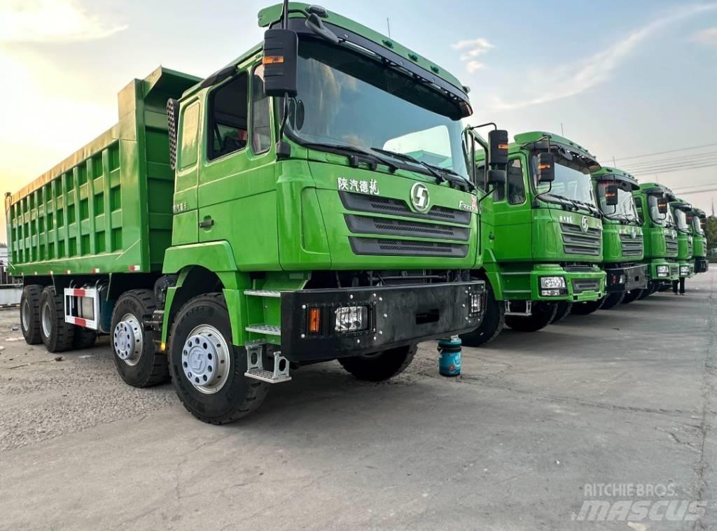 Shacman F 3000 Damperli kamyonlar