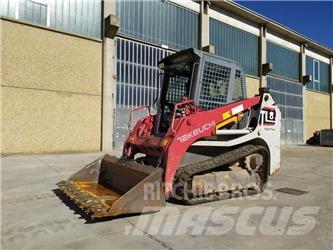 Takeuchi TL 8 Paletli yükleyiciler