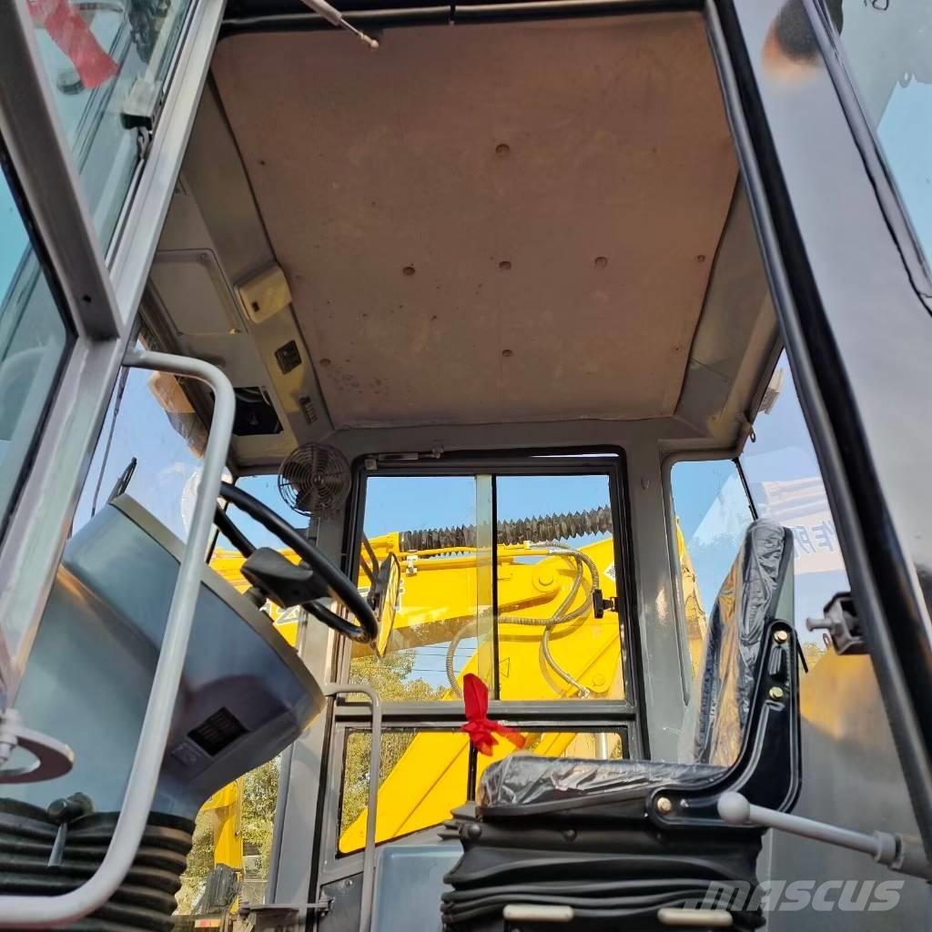 XCMG XS 143 J Tek tamburlu silindirler