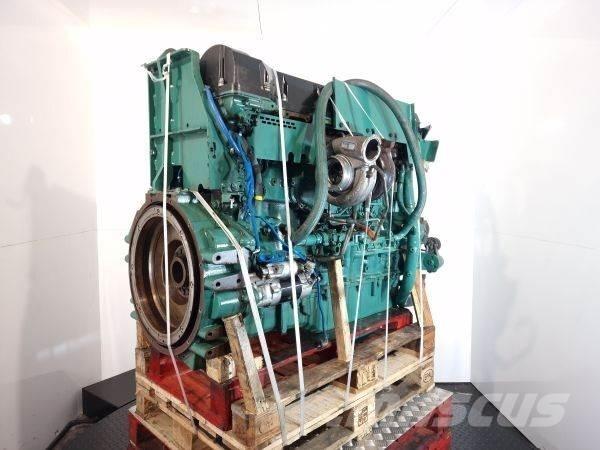 Volvo TAD1643VE-B Motorlar