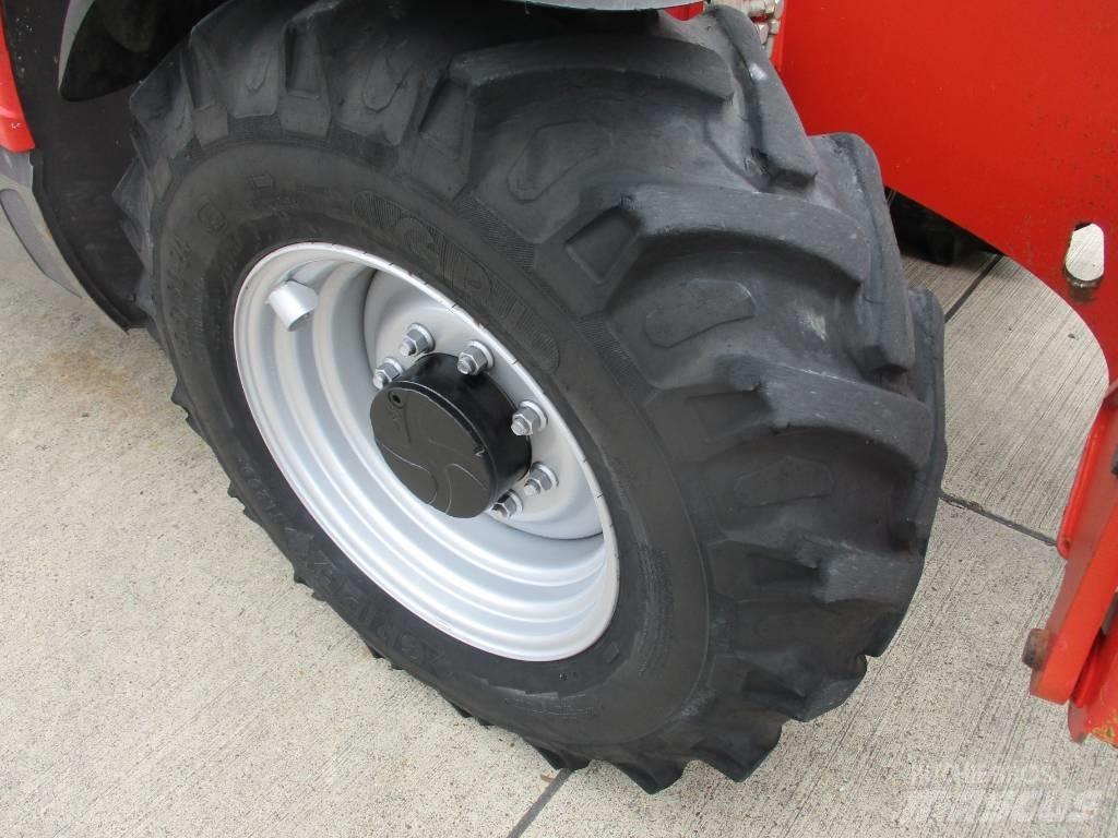 Manitou MT 1440 (014) Teleskopik yükleyiciler